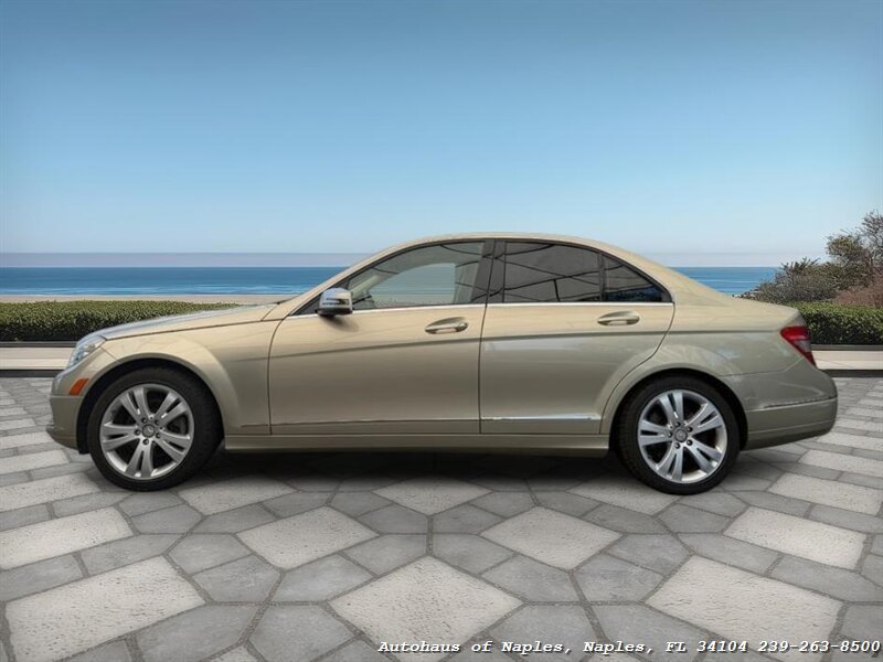 2010 Mercedes-Benz C 300 Luxury 4MATIC - Photo 5 - Naples, FL 34104