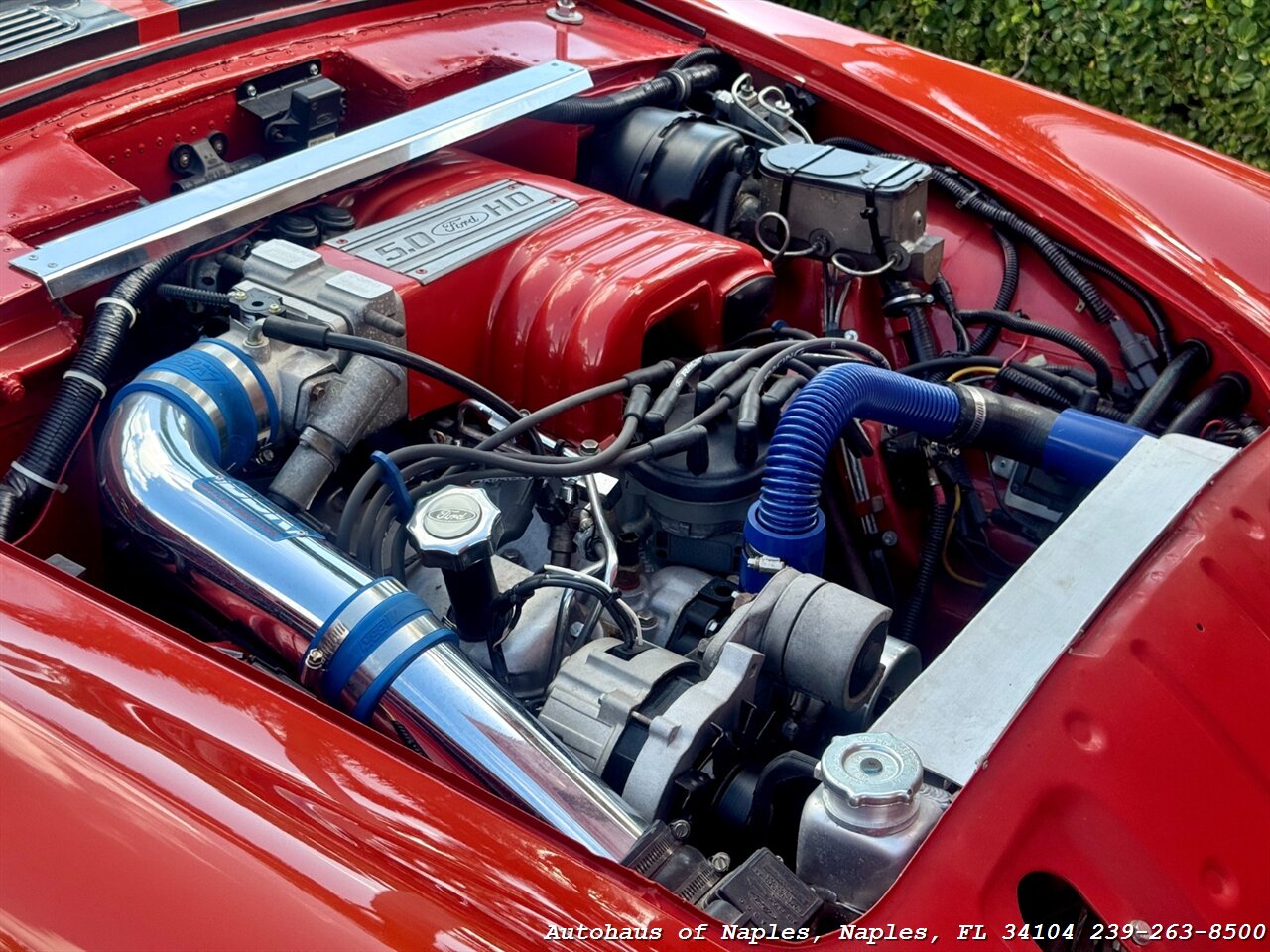 1967 Sunbeam Tiger   - Photo 24 - Naples, FL 34104