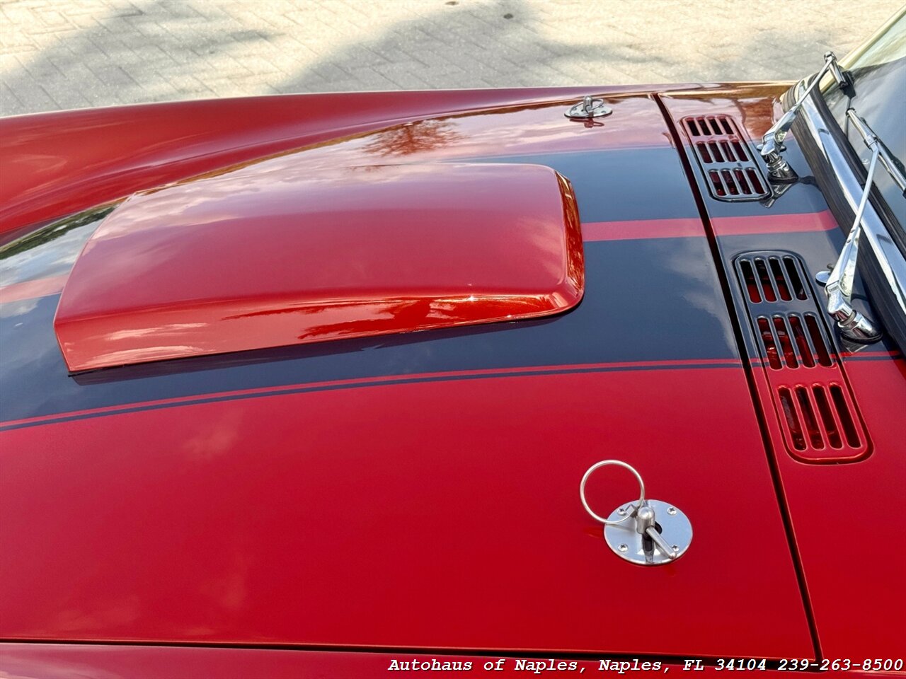 1967 Sunbeam Tiger   - Photo 16 - Naples, FL 34104