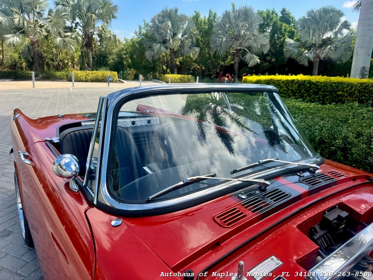 1967 Sunbeam Tiger   - Photo 28 - Naples, FL 34104