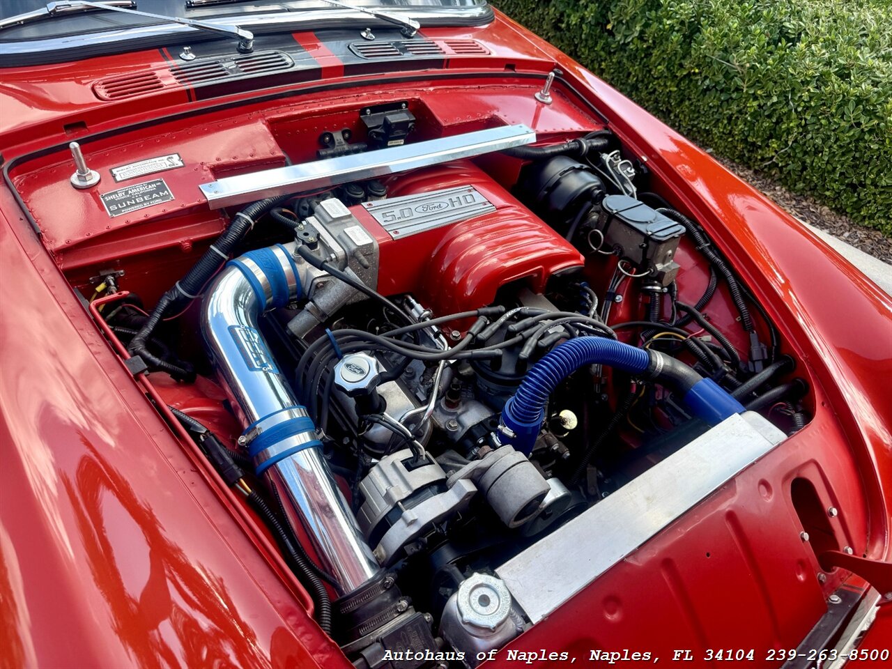 1967 Sunbeam Tiger   - Photo 22 - Naples, FL 34104