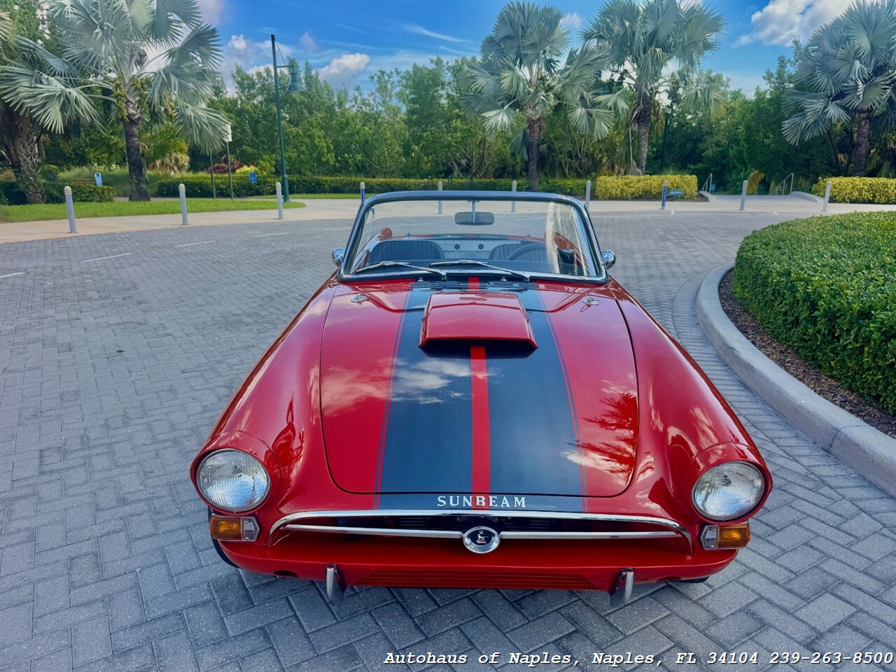 1967 Sunbeam Tiger   - Photo 3 - Naples, FL 34104
