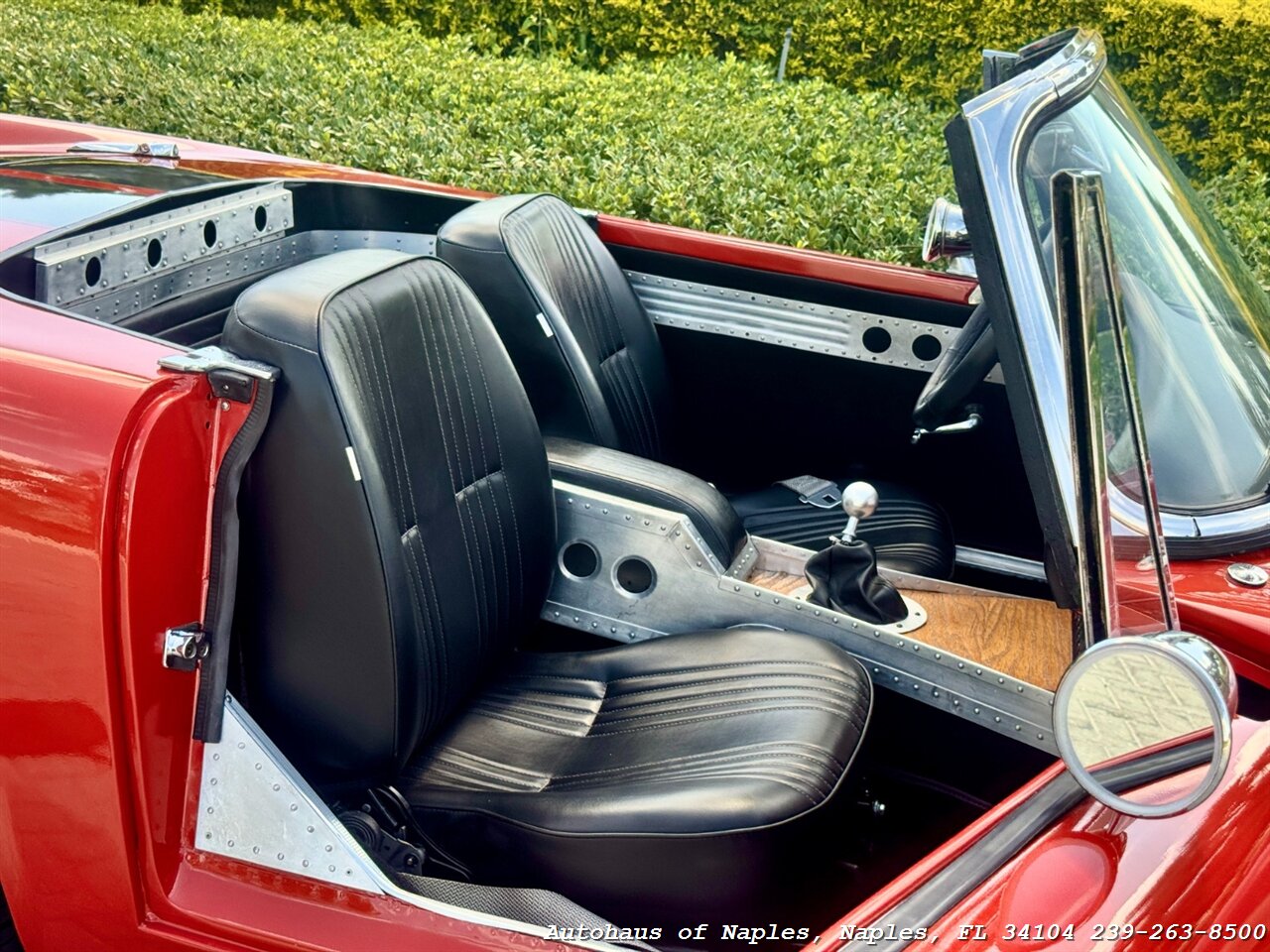 1967 Sunbeam Tiger   - Photo 19 - Naples, FL 34104