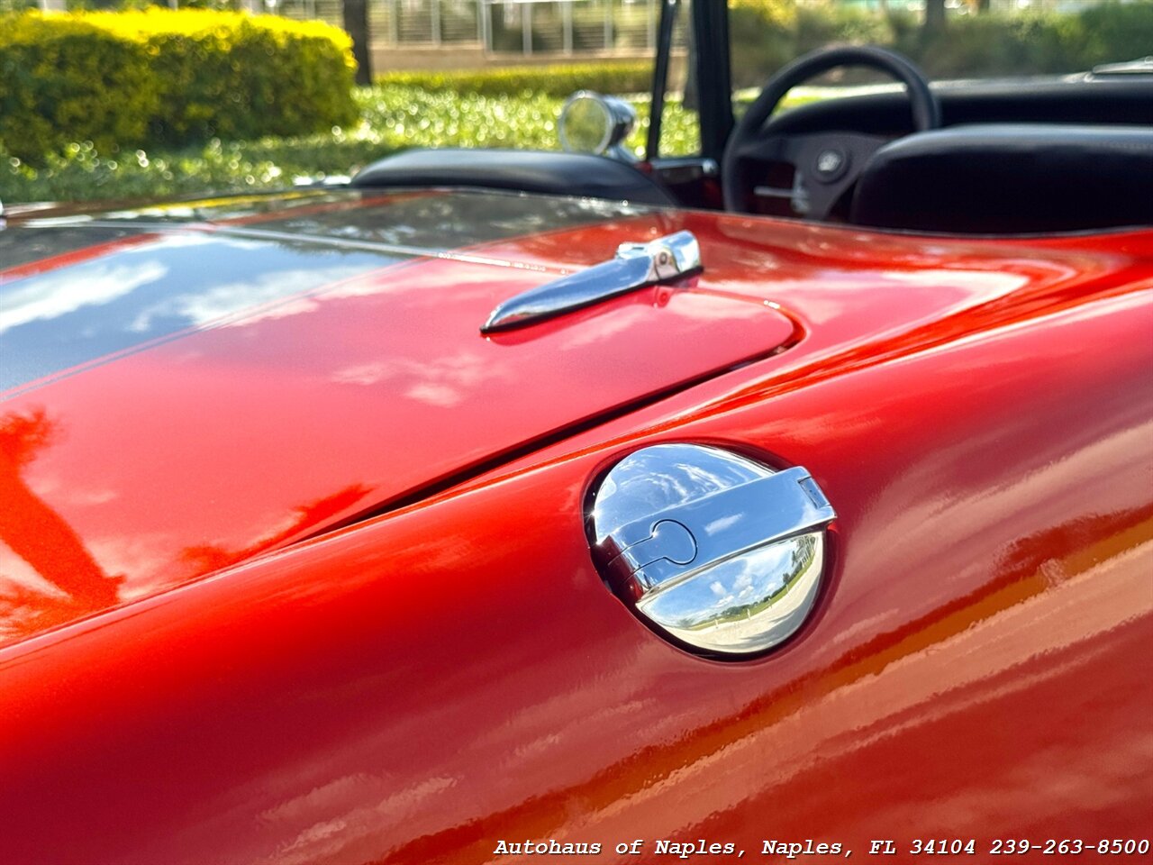1967 Sunbeam Tiger   - Photo 14 - Naples, FL 34104