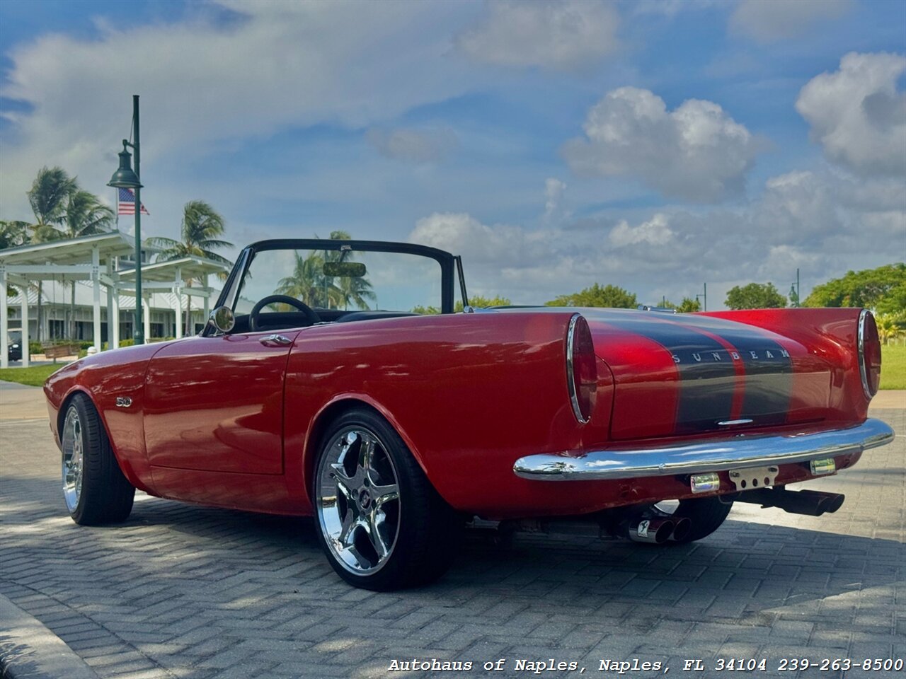 1967 Sunbeam Tiger   - Photo 10 - Naples, FL 34104