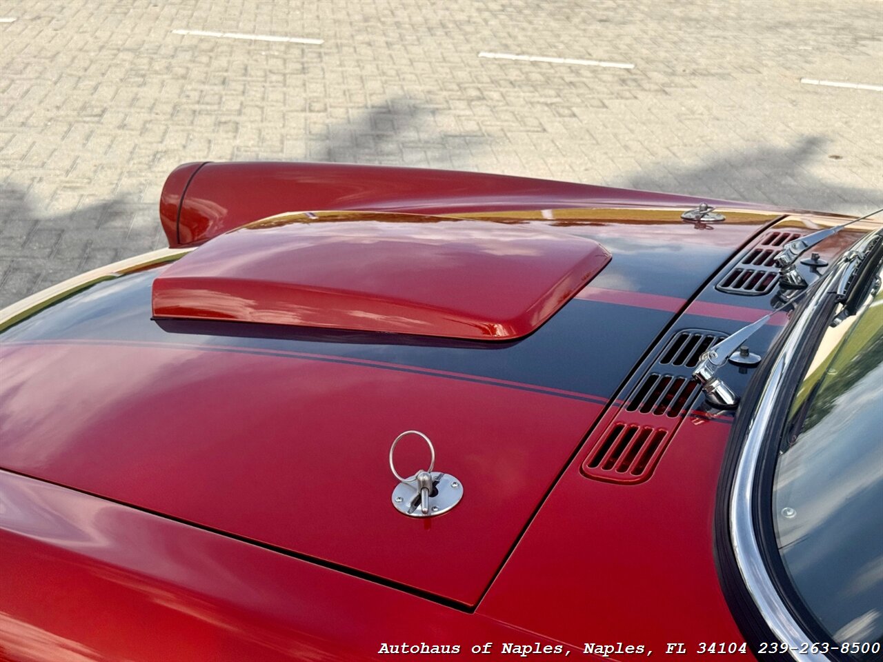 1967 Sunbeam Tiger   - Photo 15 - Naples, FL 34104