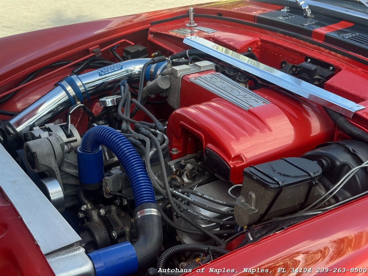1967 Sunbeam Tiger   - Photo 25 - Naples, FL 34104