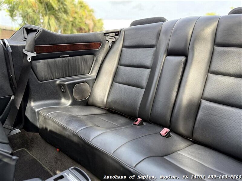 1995 Mercedes-Benz E 320 - Photo 34 - Naples, FL 34104