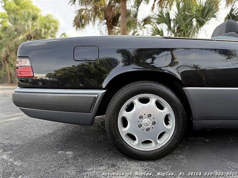 1995 Mercedes-Benz E 320 - Photo 21 - Naples, FL 34104