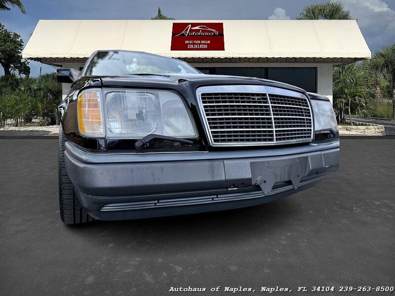 1995 Mercedes-Benz E 320 - Photo 8 - Naples, FL 34104