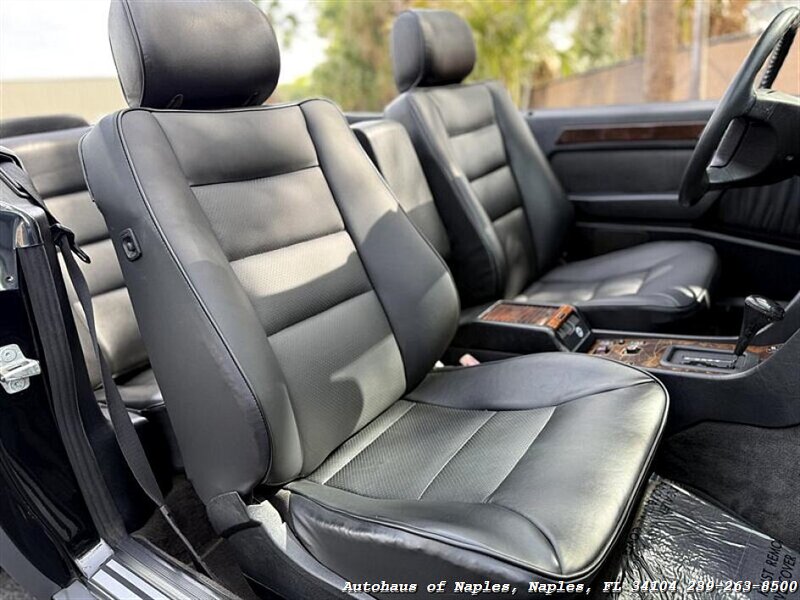1995 Mercedes-Benz E 320 - Photo 40 - Naples, FL 34104