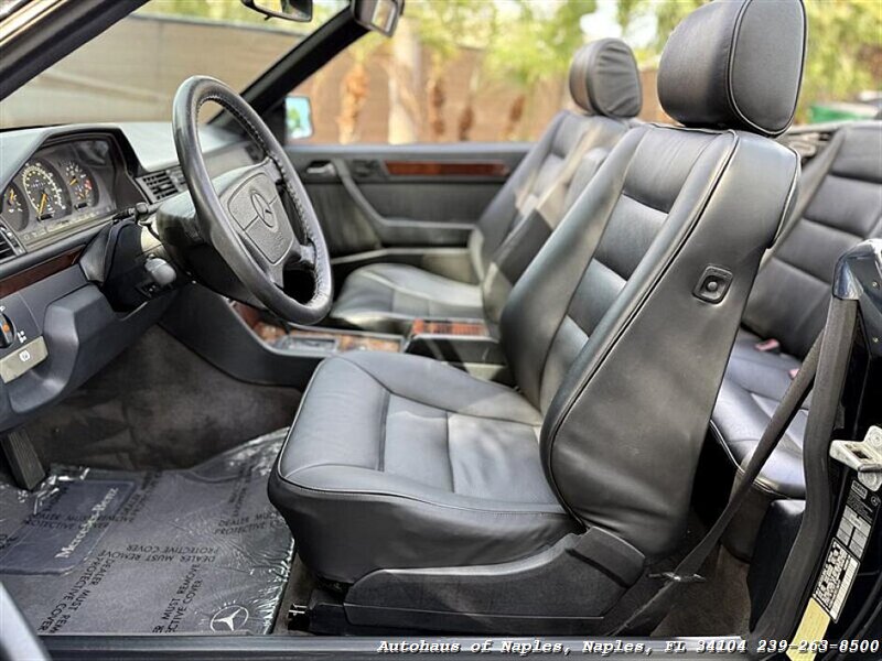 1995 Mercedes-Benz E 320 - Photo 31 - Naples, FL 34104