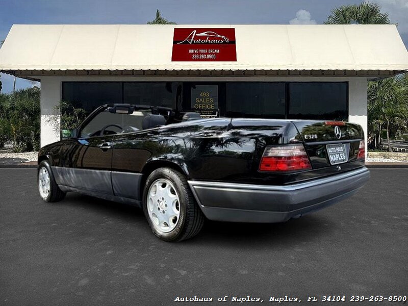 1995 Mercedes-Benz E 320 - Photo 14 - Naples, FL 34104