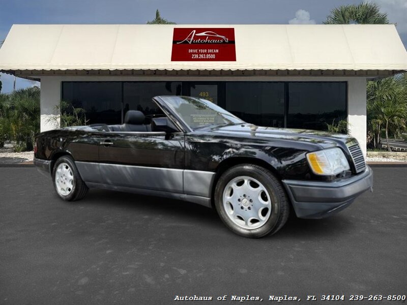 1995 Mercedes-Benz E 320 - Photo 3 - Naples, FL 34104