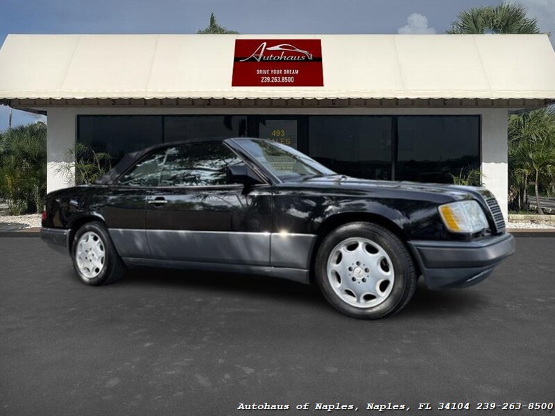 1995 Mercedes-Benz E 320  