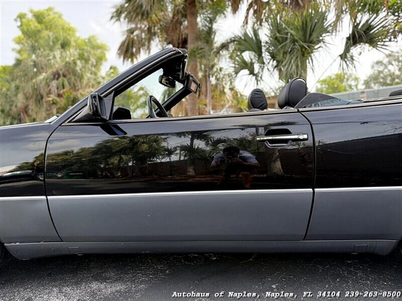 1995 Mercedes-Benz E 320 - Photo 11 - Naples, FL 34104