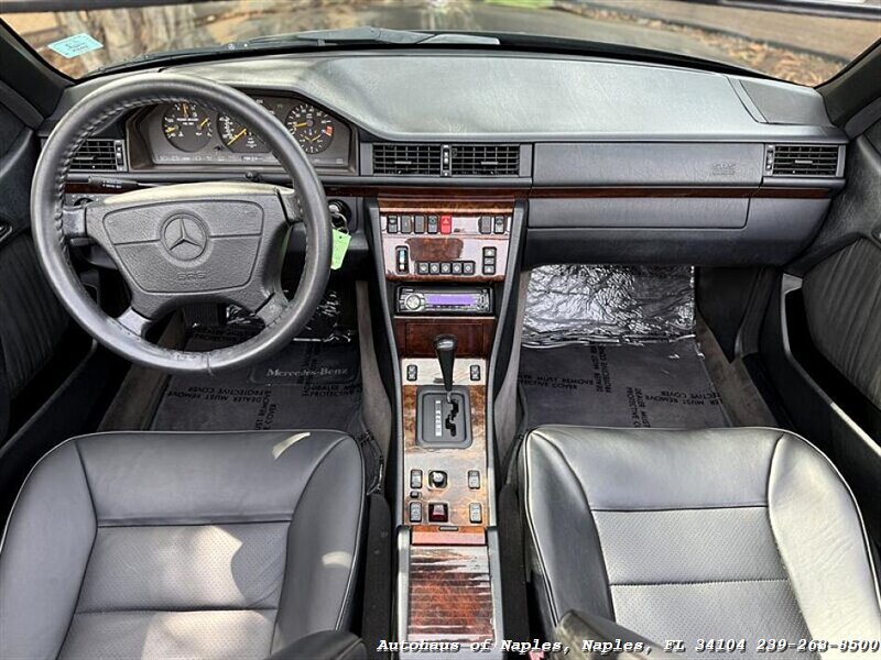 1995 Mercedes-Benz E 320 - Photo 37 - Naples, FL 34104