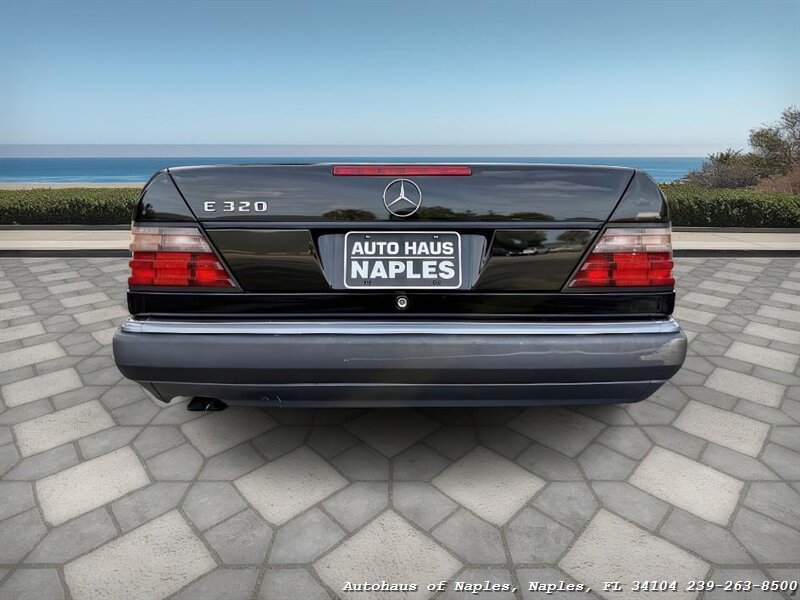 1995 Mercedes-Benz E 320 - Photo 15 - Naples, FL 34104