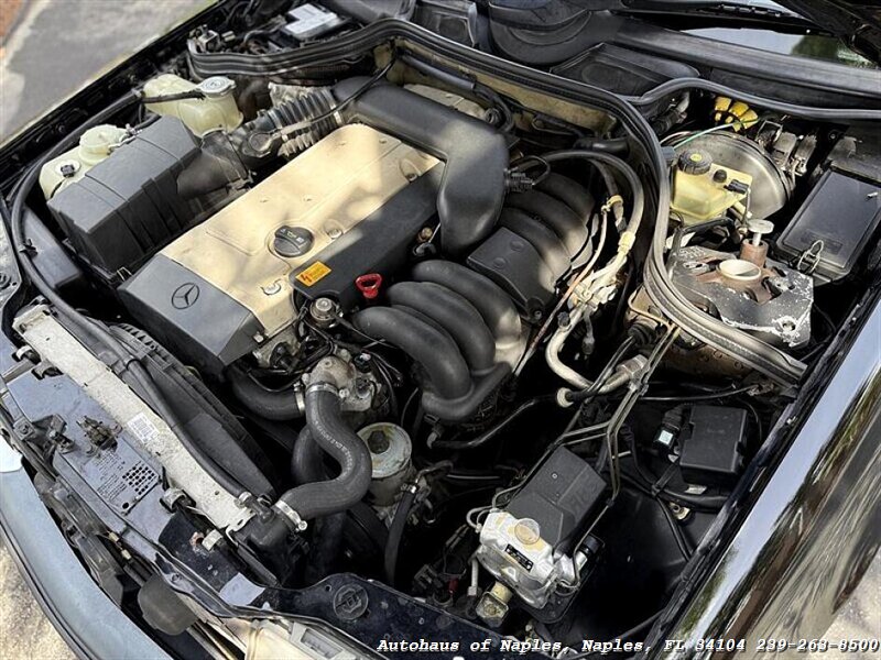 1995 Mercedes-Benz E 320 - Photo 27 - Naples, FL 34104