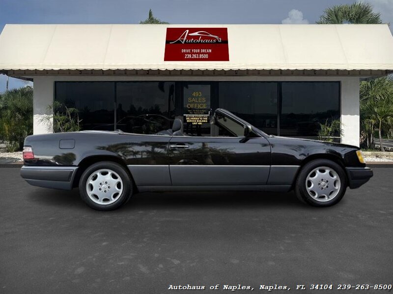 1995 Mercedes-Benz E 320 - Photo 17 - Naples, FL 34104