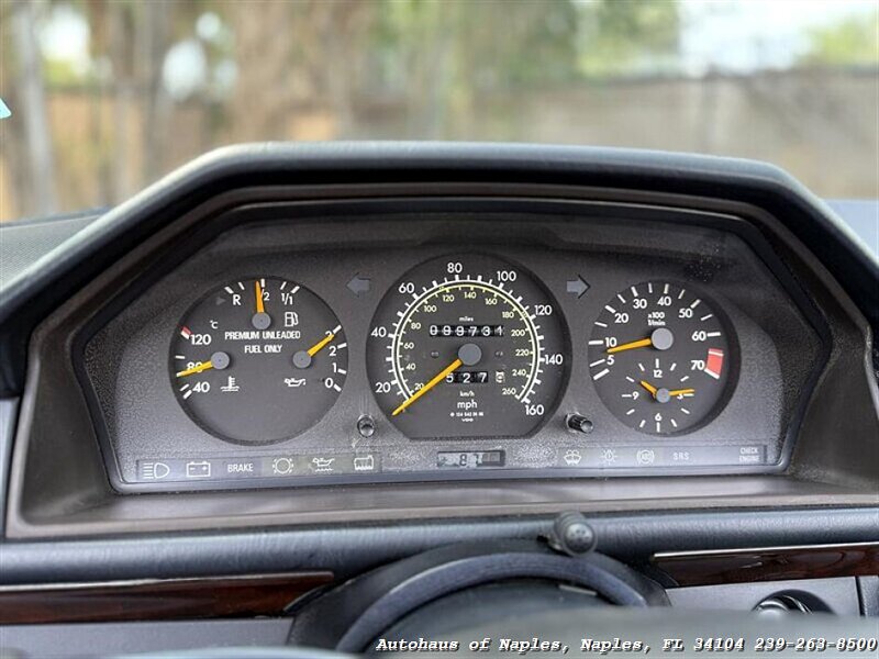 1995 Mercedes-Benz E 320 - Photo 44 - Naples, FL 34104
