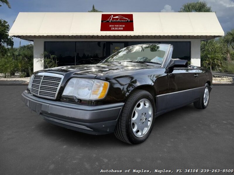 1995 Mercedes-Benz E 320 - Photo 5 - Naples, FL 34104