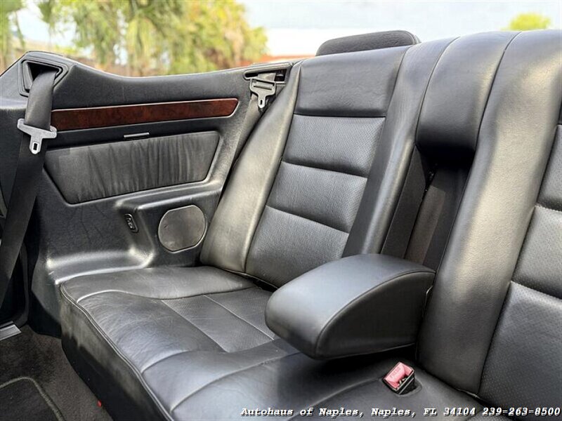 1995 Mercedes-Benz E 320 - Photo 35 - Naples, FL 34104