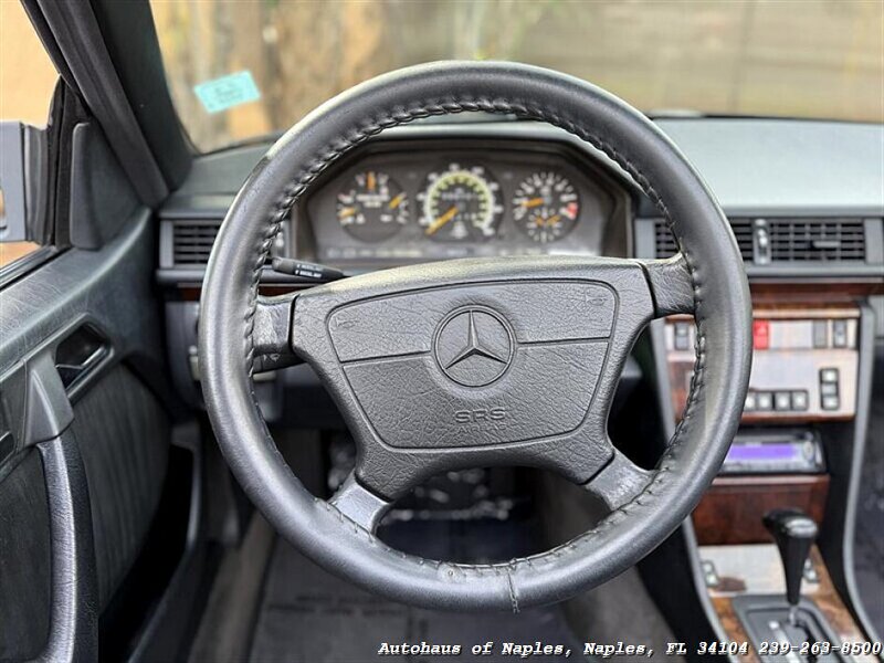 1995 Mercedes-Benz E 320 - Photo 33 - Naples, FL 34104