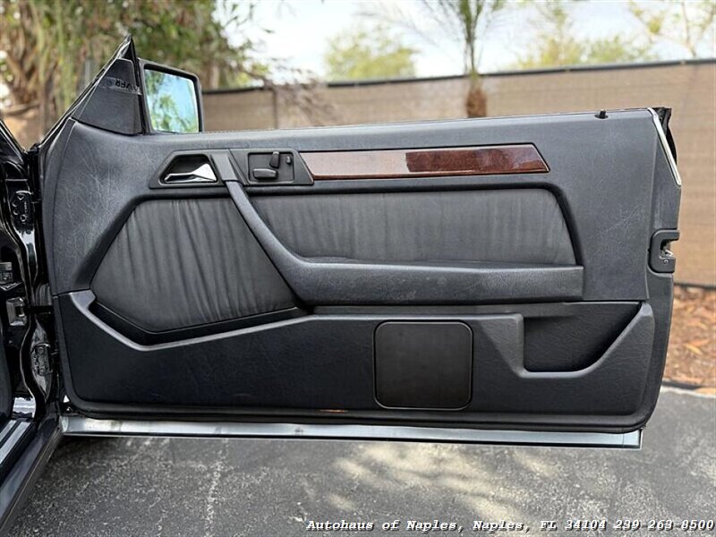 1995 Mercedes-Benz E 320 - Photo 42 - Naples, FL 34104