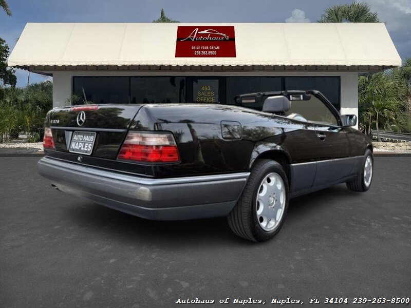 1995 Mercedes-Benz E 320 - Photo 16 - Naples, FL 34104