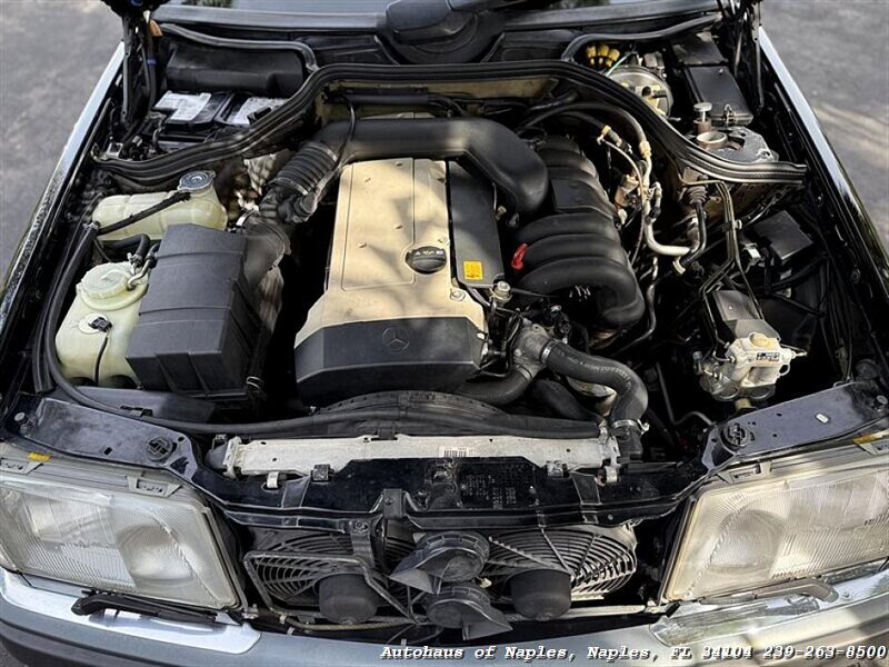 1995 Mercedes-Benz E 320 - Photo 25 - Naples, FL 34104