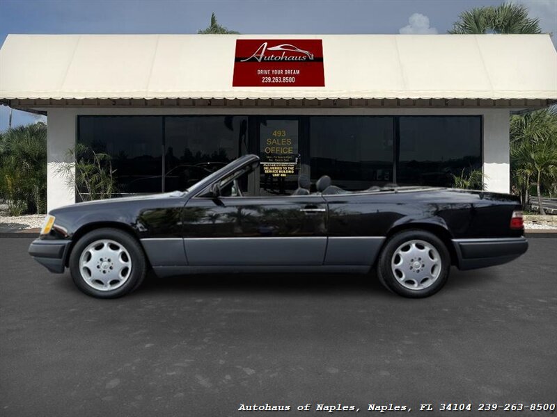 1995 Mercedes-Benz E 320 - Photo 6 - Naples, FL 34104