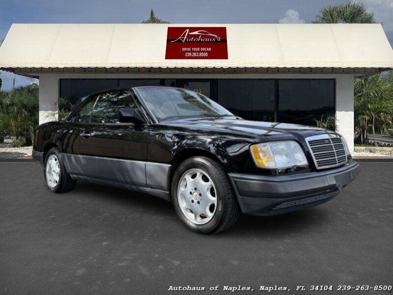 1995 Mercedes-Benz E 320  
