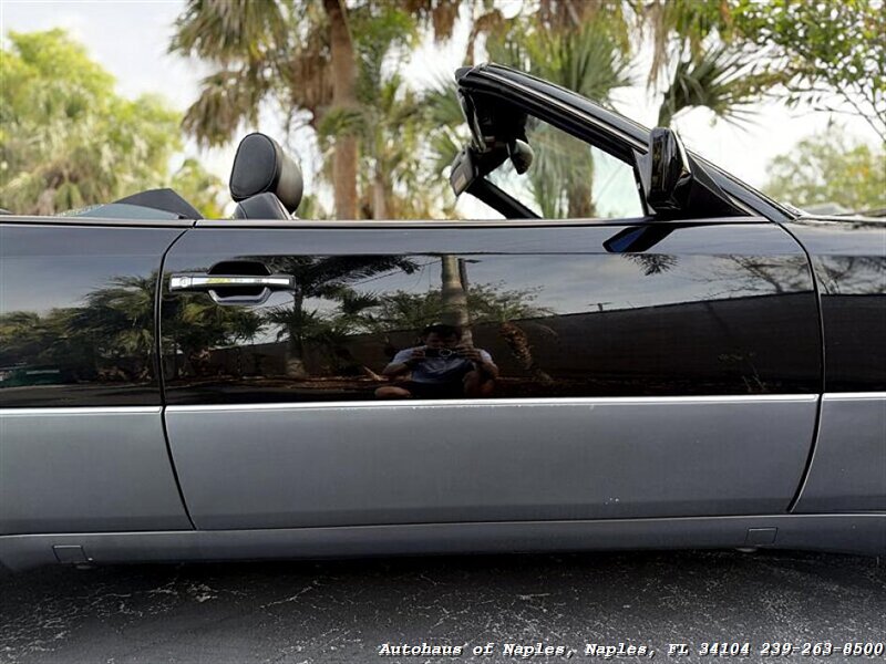1995 Mercedes-Benz E 320 - Photo 22 - Naples, FL 34104