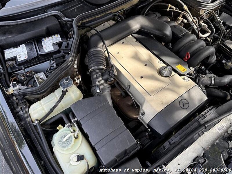1995 Mercedes-Benz E 320 - Photo 26 - Naples, FL 34104