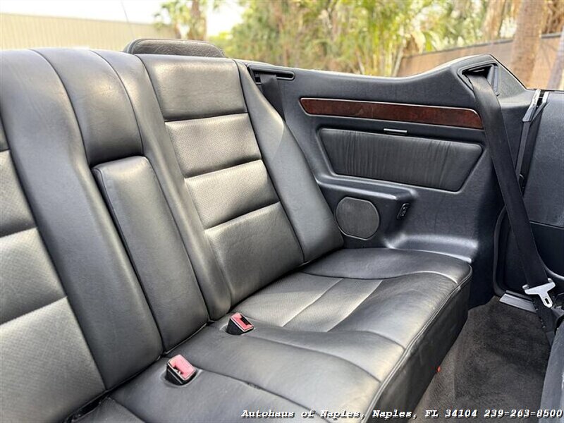 1995 Mercedes-Benz E 320 - Photo 36 - Naples, FL 34104
