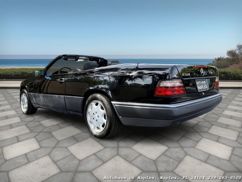 1995 Mercedes-Benz E 320 - Photo 14 - Naples, FL 34104