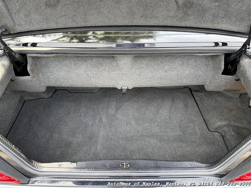 1995 Mercedes-Benz E 320 - Photo 29 - Naples, FL 34104
