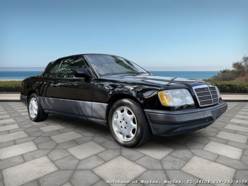1995 Mercedes-Benz E 320 - Photo 1 - Naples, FL 34104