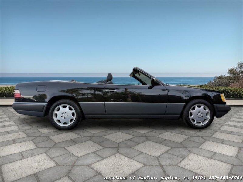 1995 Mercedes-Benz E 320 - Photo 17 - Naples, FL 34104