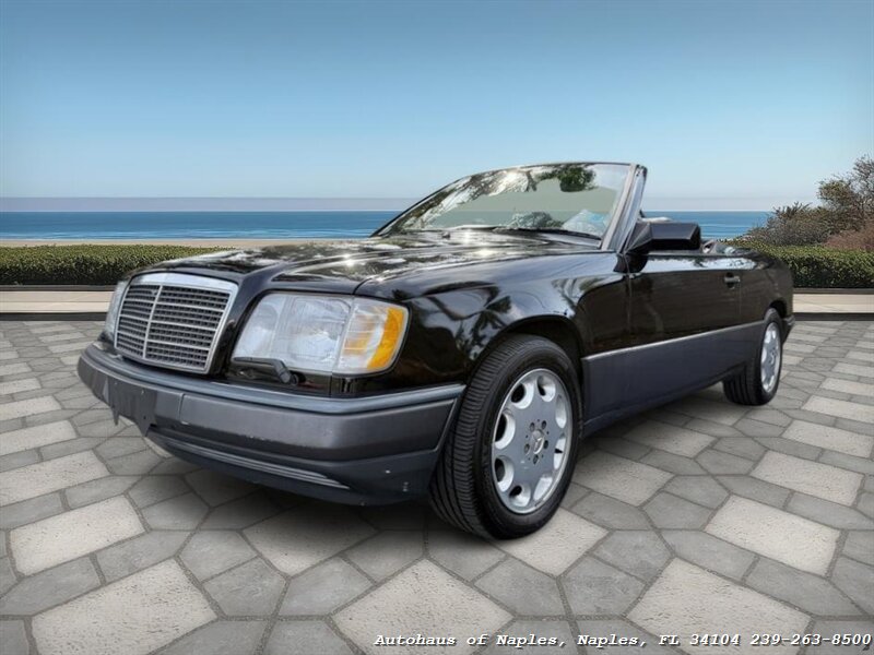 1995 Mercedes-Benz E 320 - Photo 5 - Naples, FL 34104