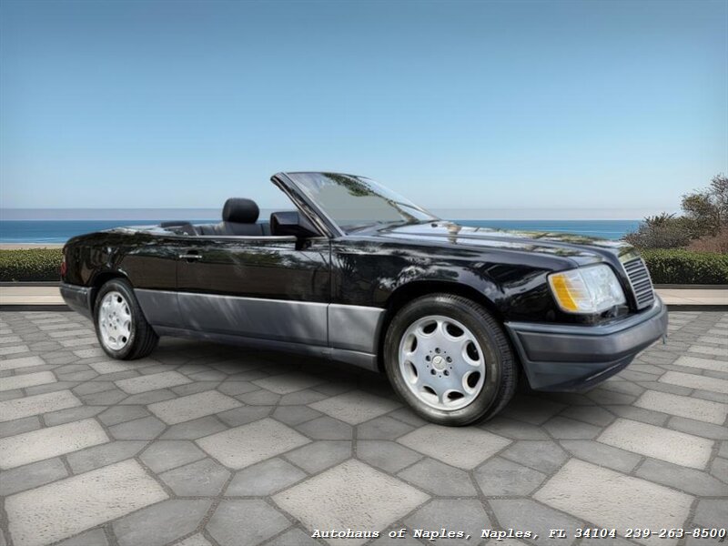 1995 Mercedes-Benz E 320 - Photo 3 - Naples, FL 34104