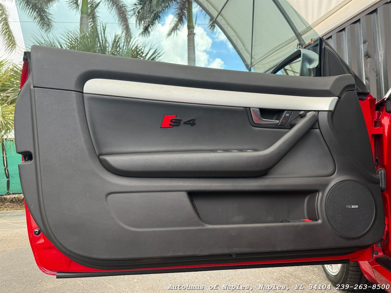 2006 Audi S4 quattro   - Photo 16 - Naples, FL 34104