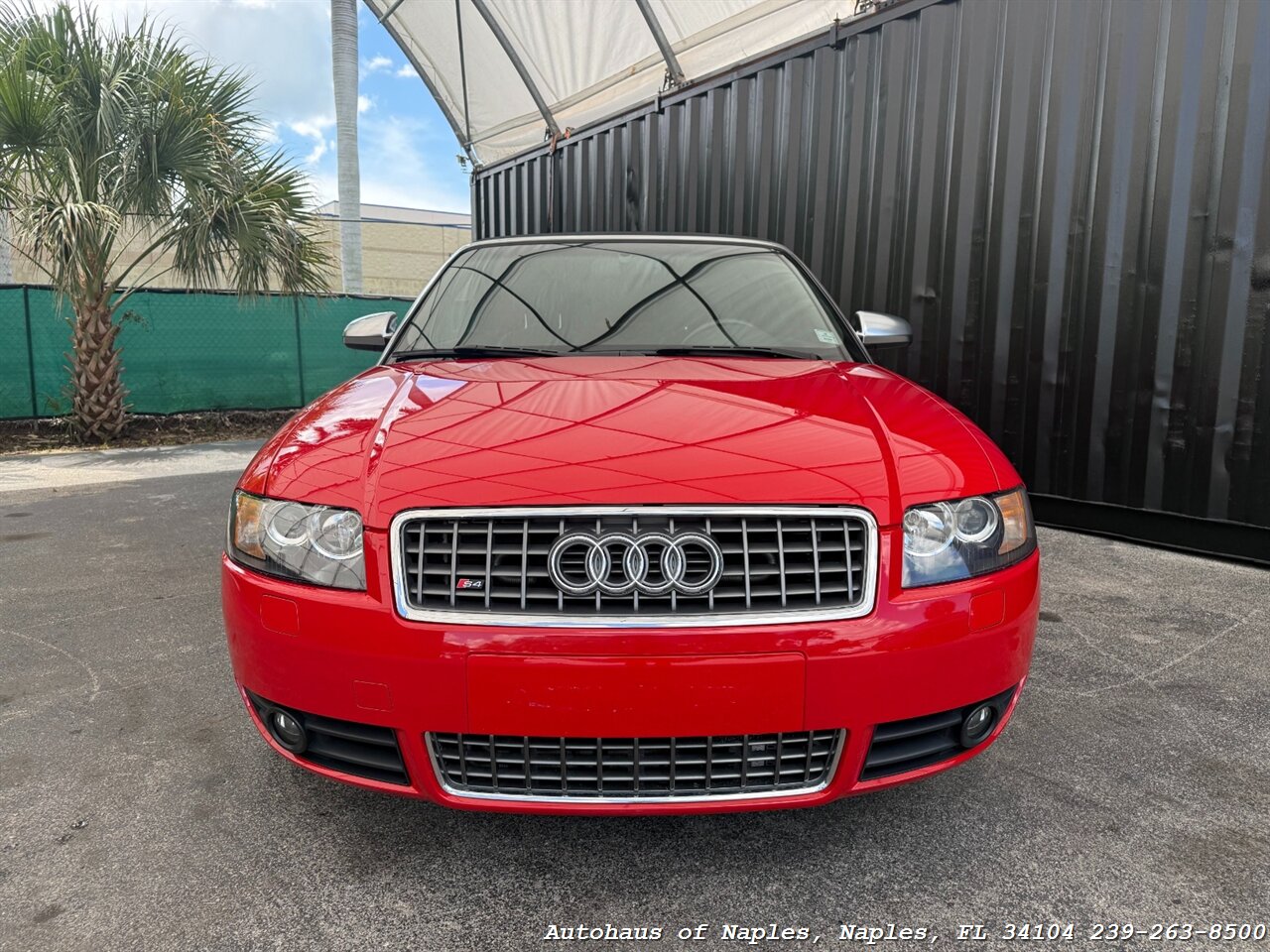 2006 Audi S4 quattro   - Photo 3 - Naples, FL 34104