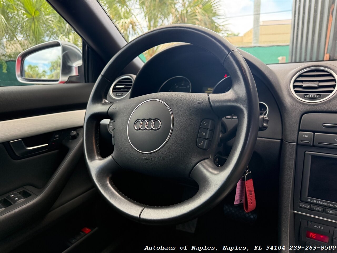 2006 Audi S4 quattro   - Photo 26 - Naples, FL 34104