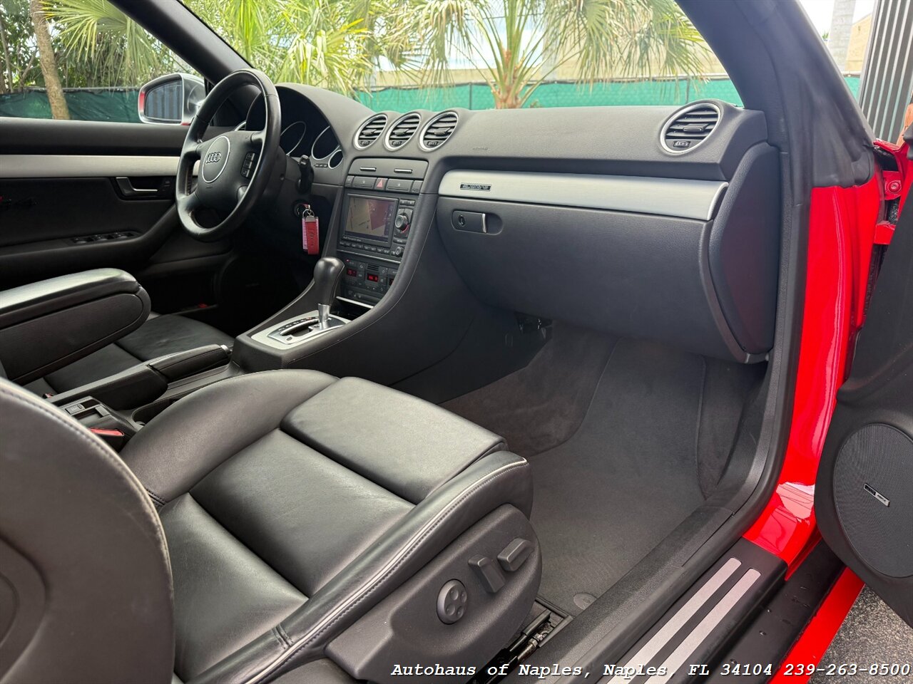 2006 Audi S4 quattro   - Photo 22 - Naples, FL 34104
