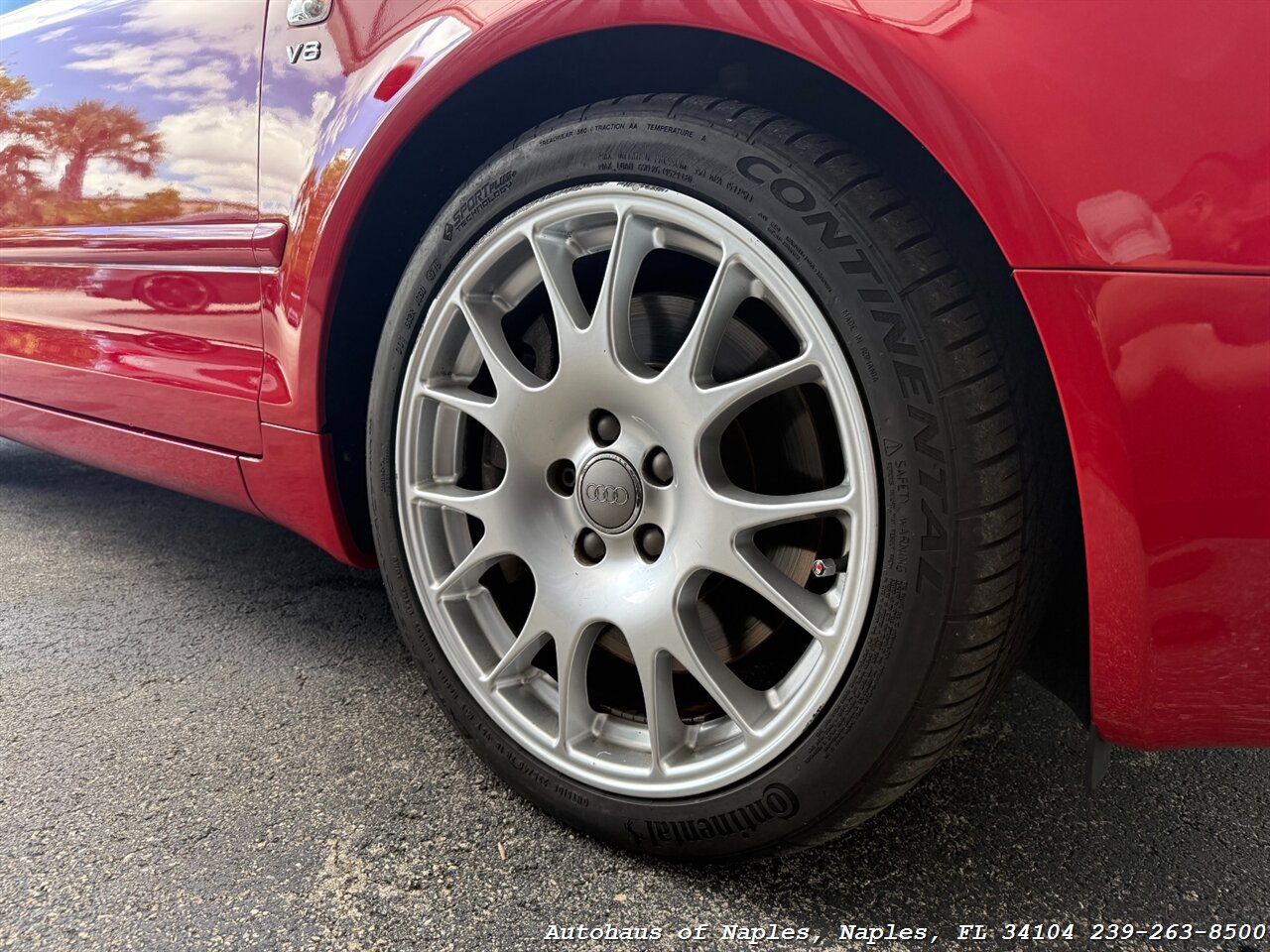 2006 Audi S4 quattro   - Photo 10 - Naples, FL 34104