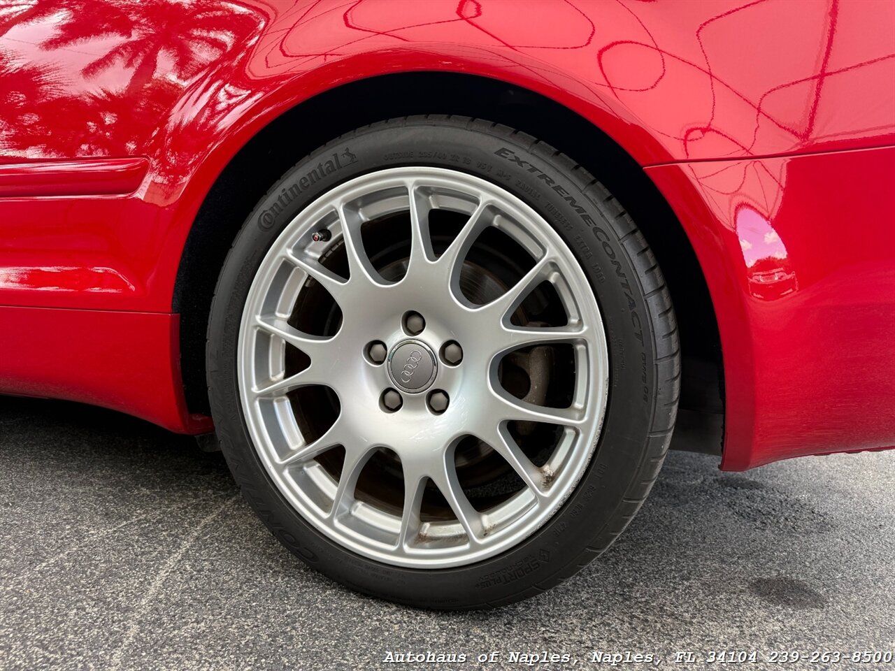 2006 Audi S4 quattro   - Photo 12 - Naples, FL 34104