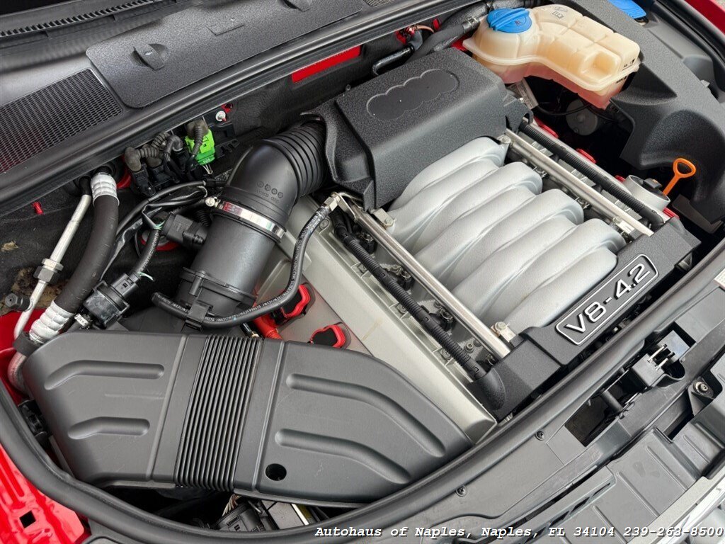 2006 Audi S4 quattro   - Photo 29 - Naples, FL 34104