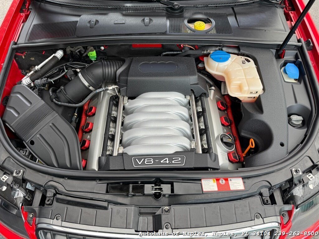 2006 Audi S4 quattro   - Photo 27 - Naples, FL 34104